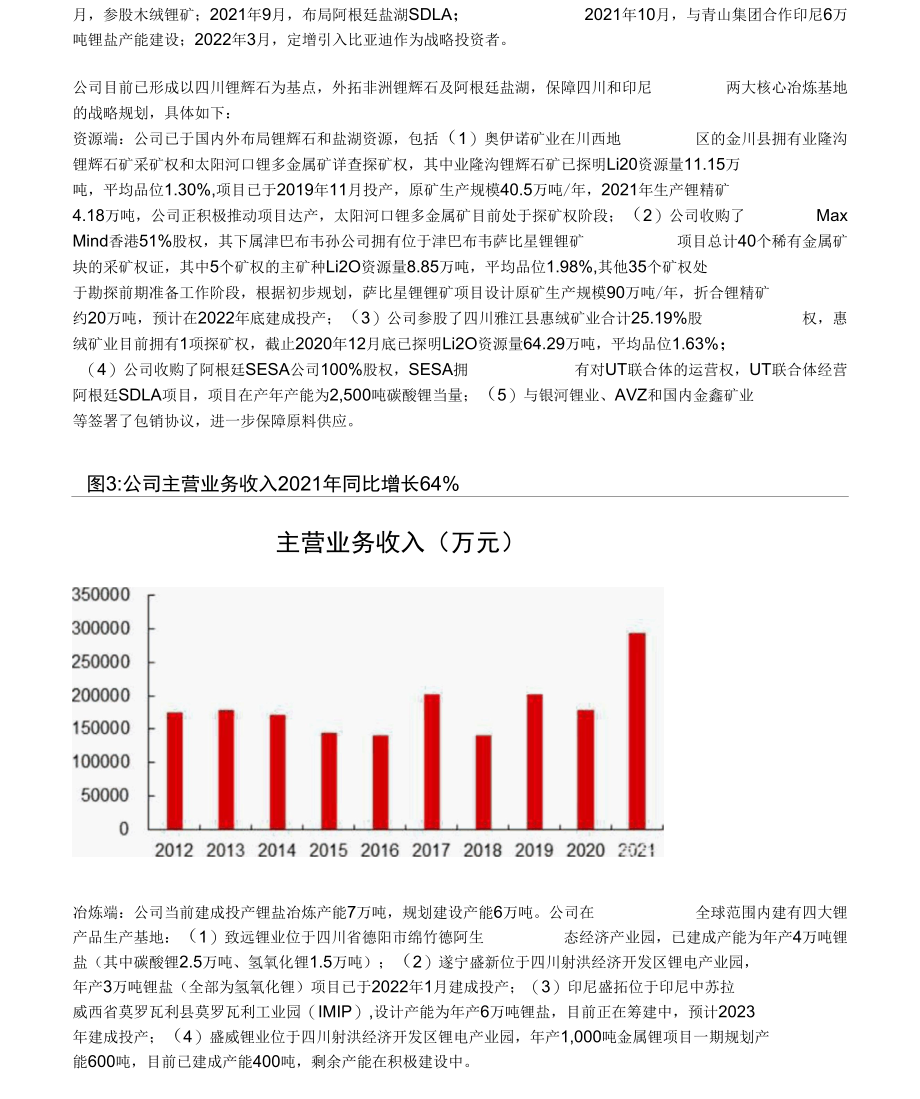 锂行业-盛新锂能研究报告：“锂”盛世“新”龙头.docx_第2页