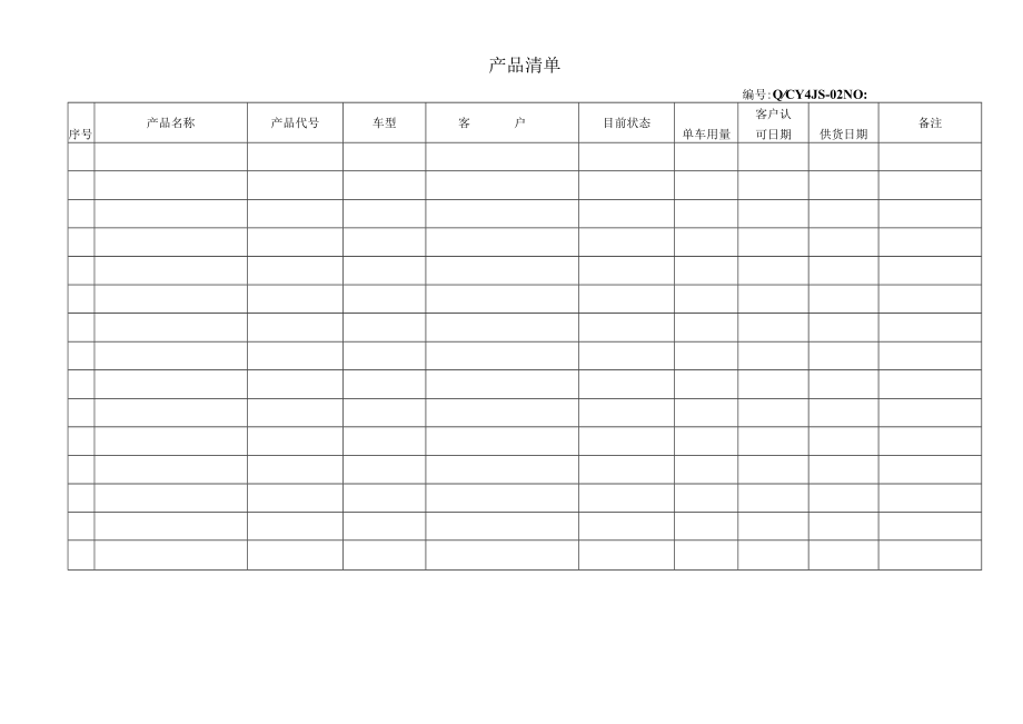 02产品清单.docx_第1页