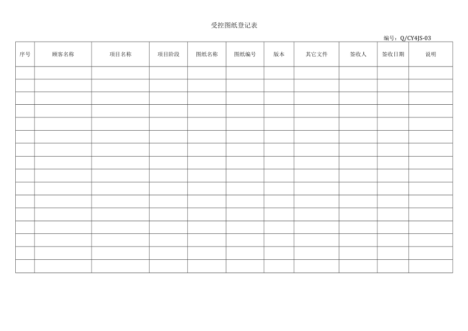 03受控图纸登记表.docx_第1页