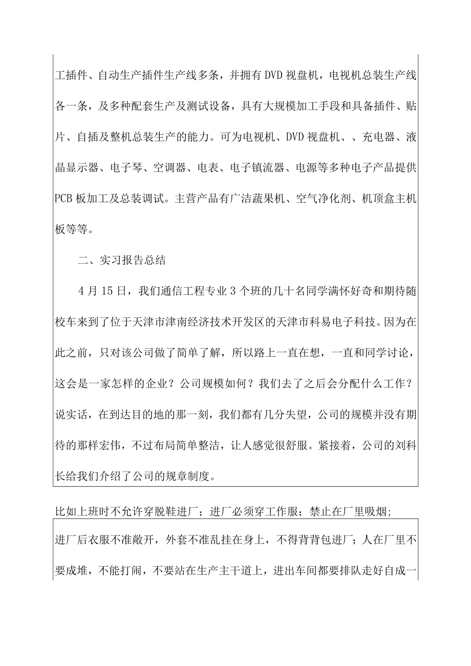 2023毕业实习总结通用15篇.docx_第2页