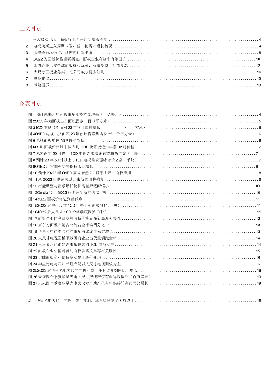 2023电子行业专题报告.docx_第1页