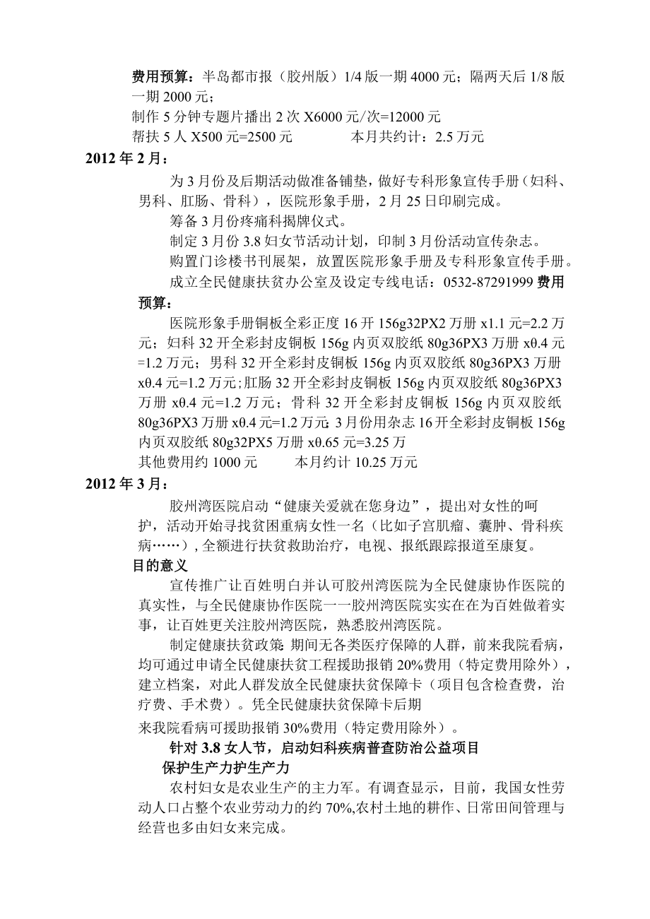 XX年企划营销策划方案.docx_第2页