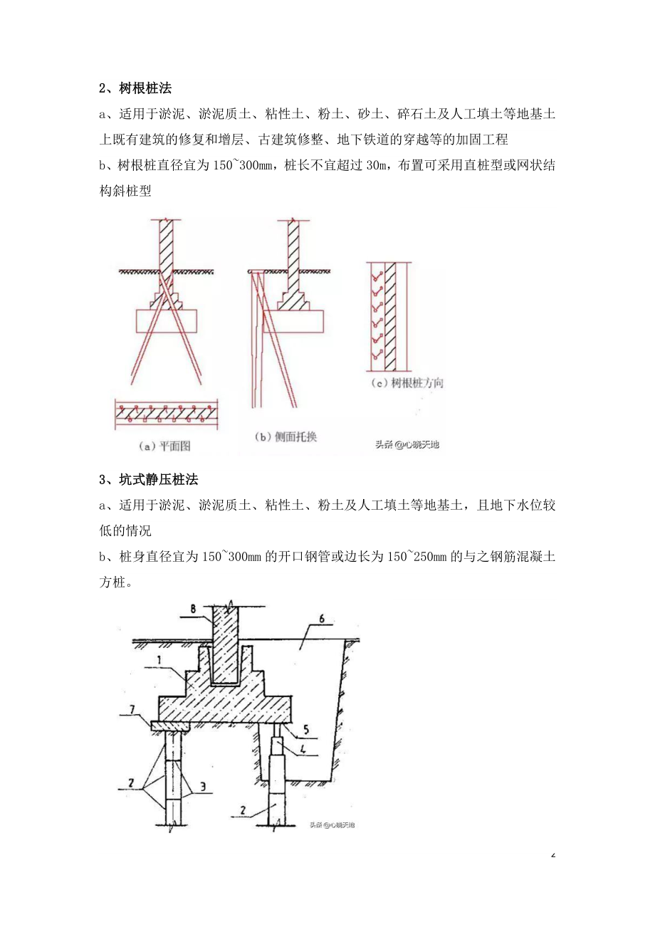 地基基础加固方法及适用范围.doc_第2页