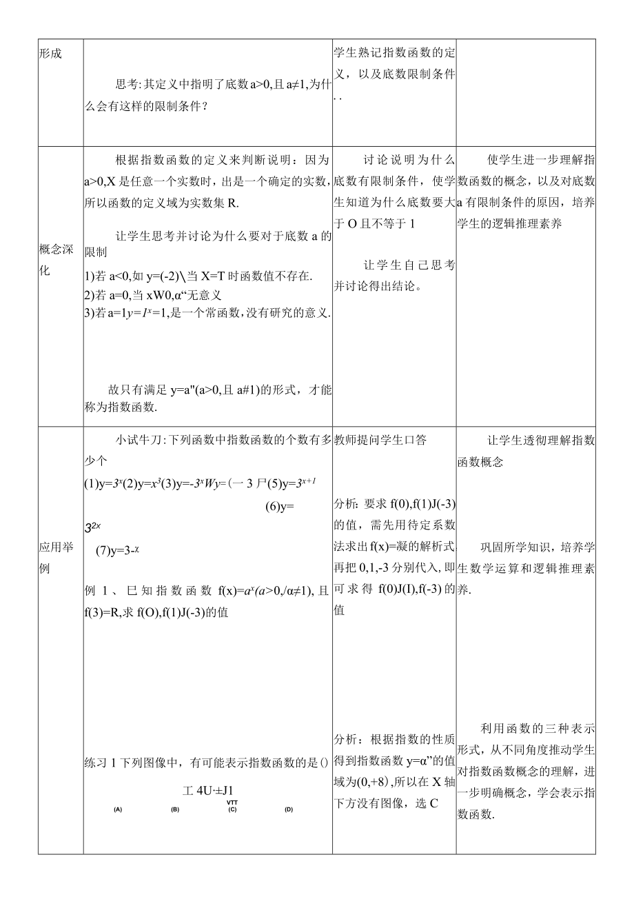 《指数函数与对数函数》第3课时 指数函数的概念.docx_第3页