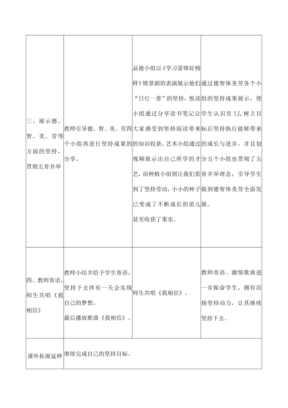 《坚持之花 美丽绽放》主题班会.docx_第3页