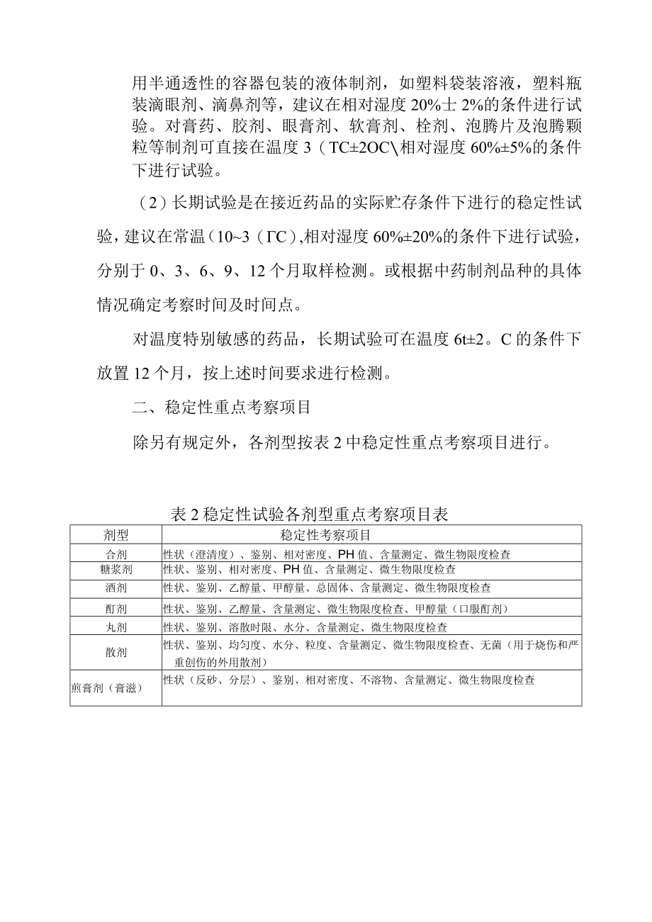 中药制剂稳定性试验技术指南.docx_第2页