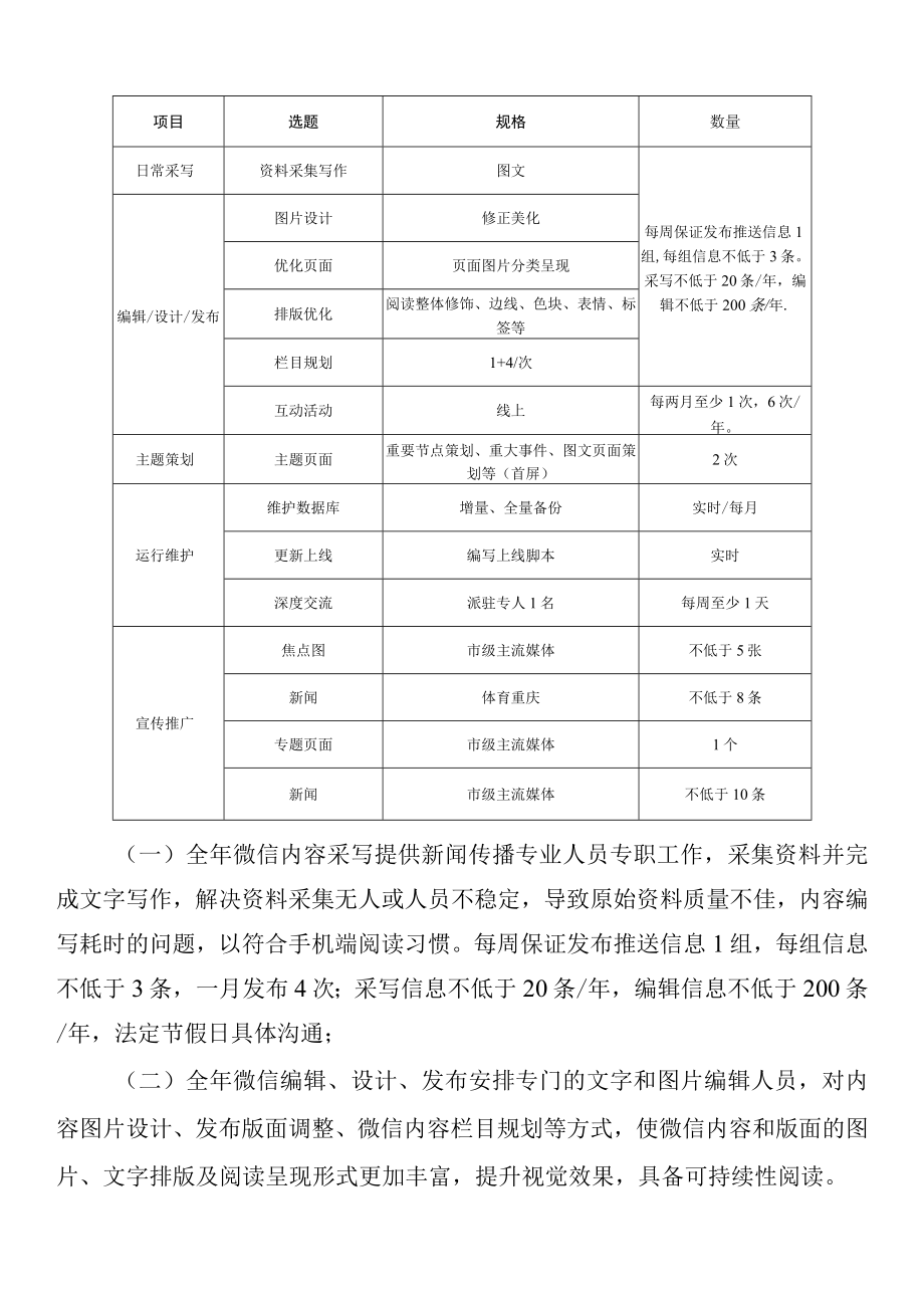 重庆市奥林匹克体育中心官方微信服务合同.docx_第3页