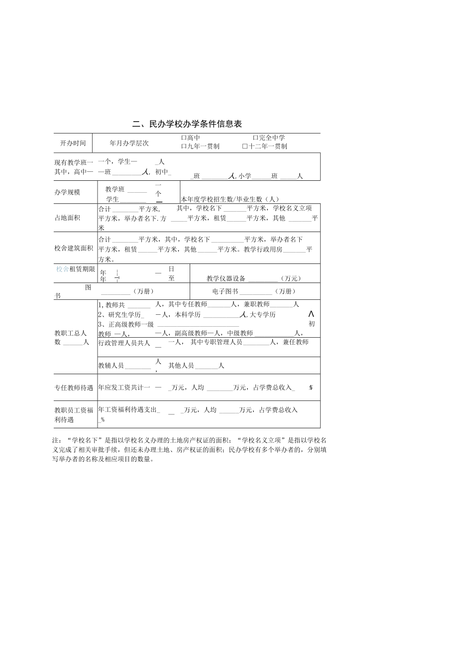 珠海市直属民办普通中小学校市直属民办学校年度检查报告表.docx_第3页