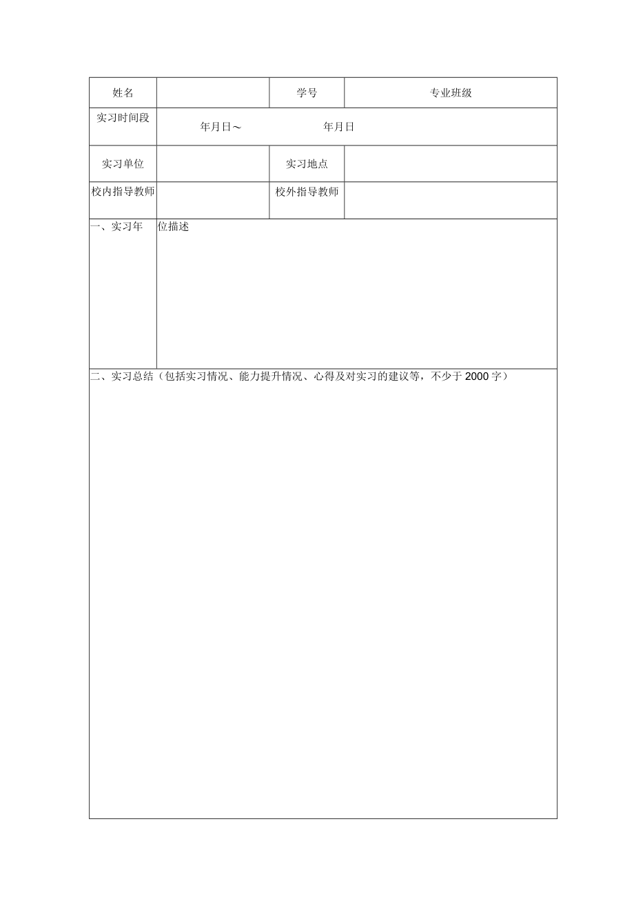 顶岗实习报告.docx_第2页