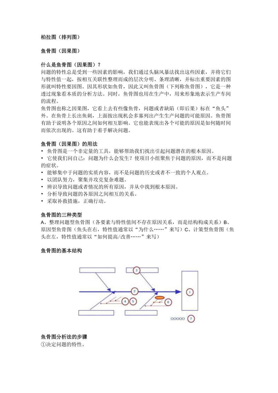 最新版新旧七种质量管理常用七种工具专业管理权威.docx_第3页