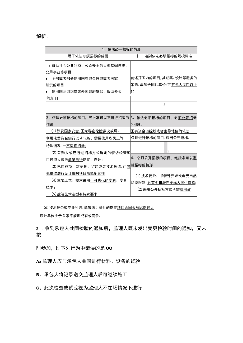 2023年全国监理工程师《建设工程合同管理》考前密押预测卷（六）含解析.docx_第2页