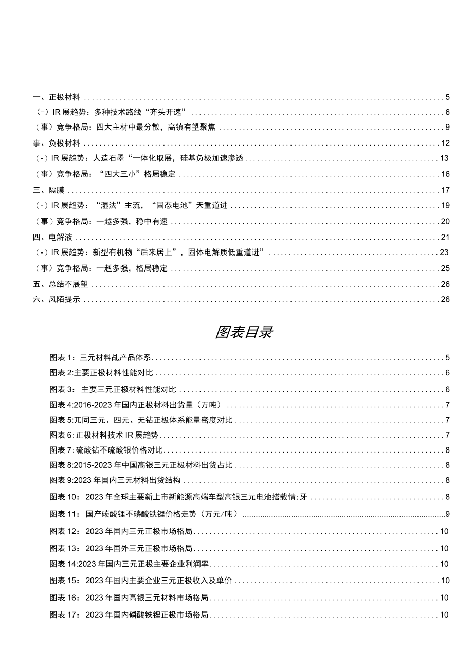 2023年新能源电动化系列报告.docx_第1页