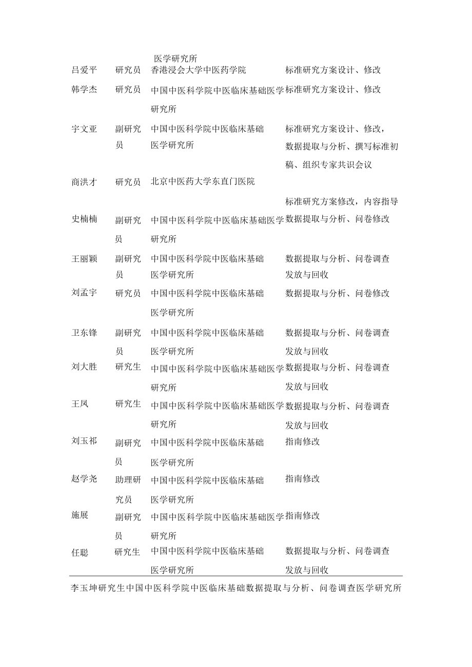 TCAS中医临床诊疗指南内容质量评价规范编制说明.docx_第3页