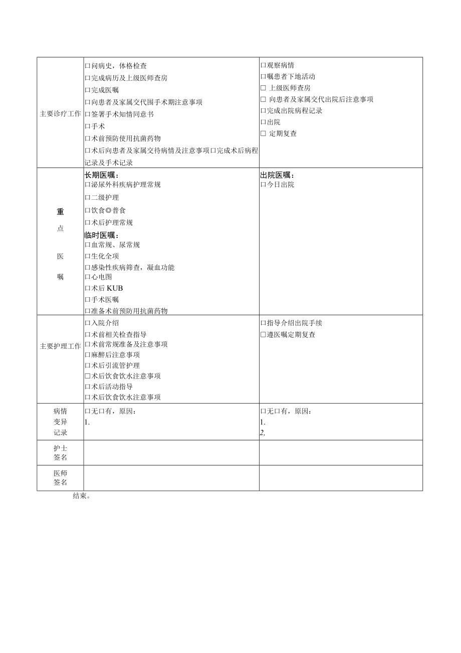 B超引导下肾积水穿刺造瘘术日间手术.docx_第3页