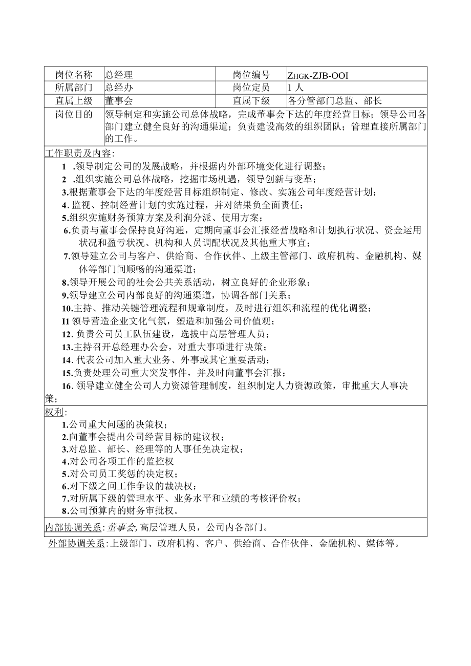 EHS岗位职责说明书完整版（36页）.docx_第3页