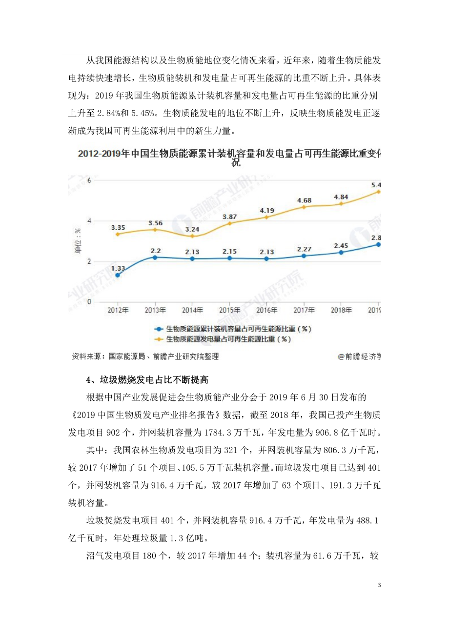 我国生物质能发电累计装机容量突破2000万千瓦.doc_第3页