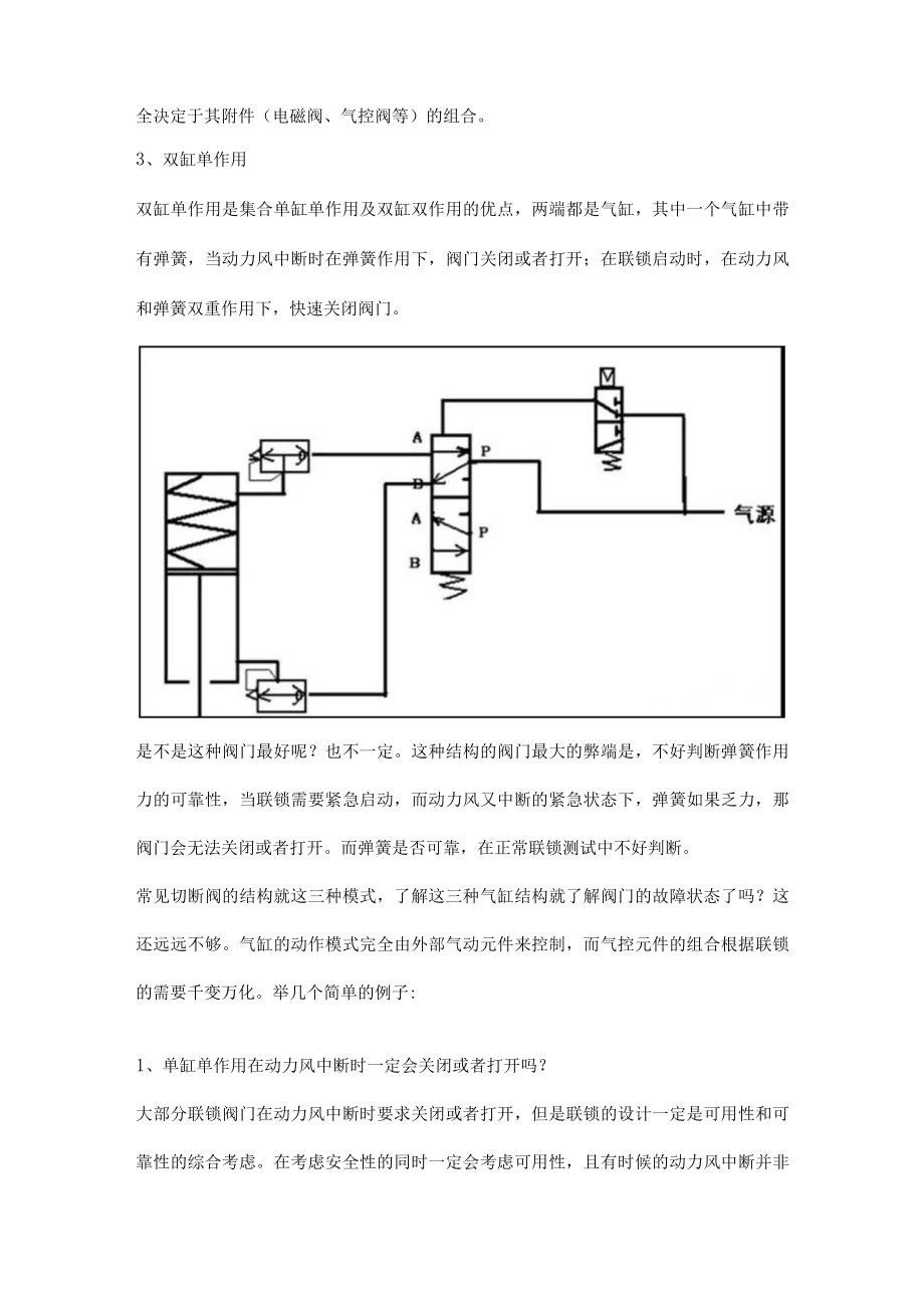 SIS切断阀常见安全问题.docx_第3页