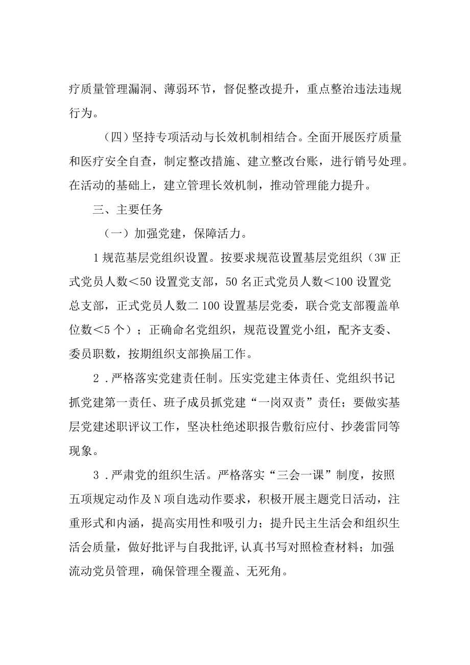 XX县民营医院管理年活动实施方案.docx_第2页