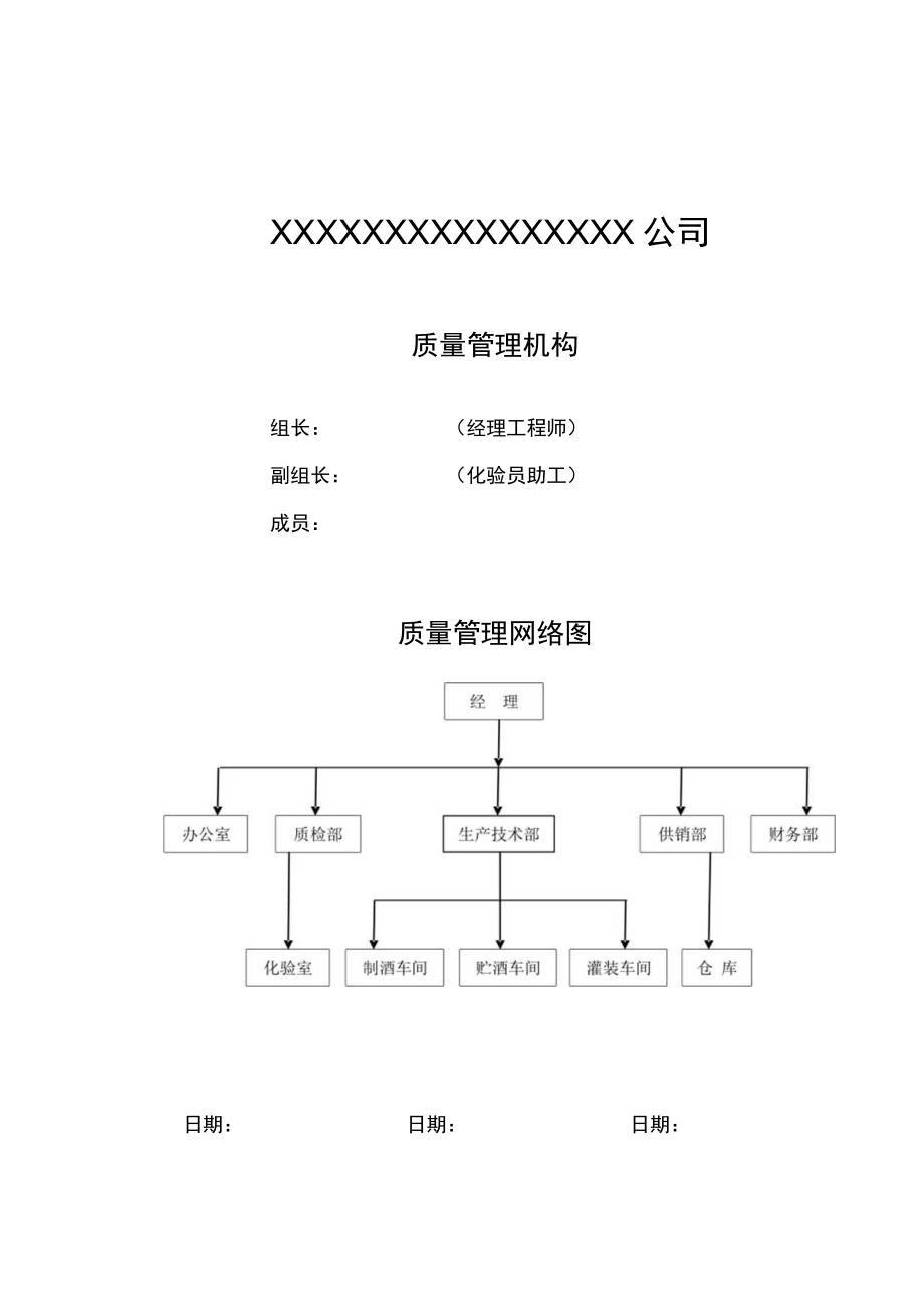 某公司质量管理体系作业文件汇编.docx_第3页