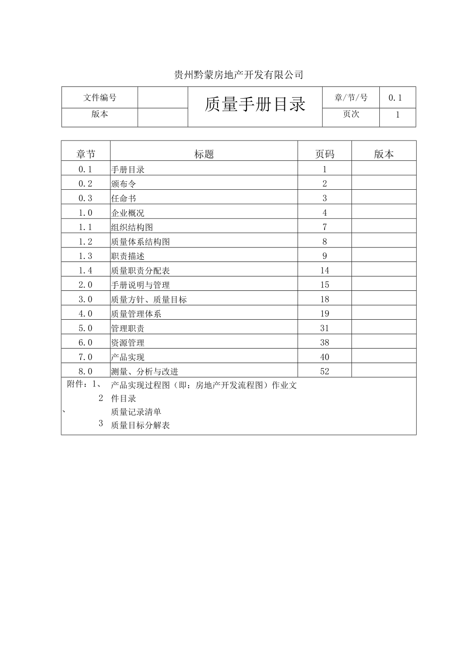 某房地产开发质量手册.docx_第2页