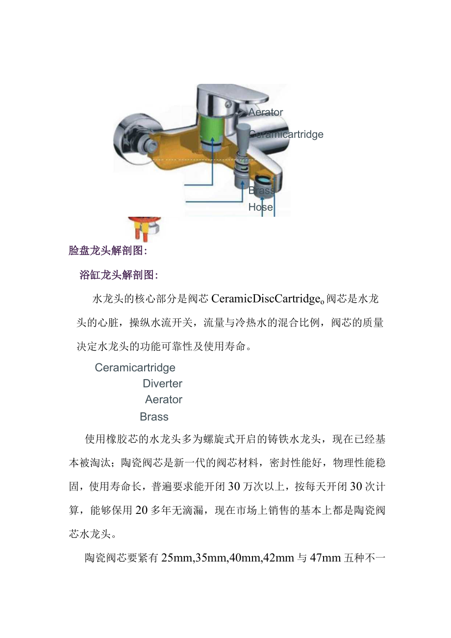 某公司水龙头产品详解手册.docx_第3页