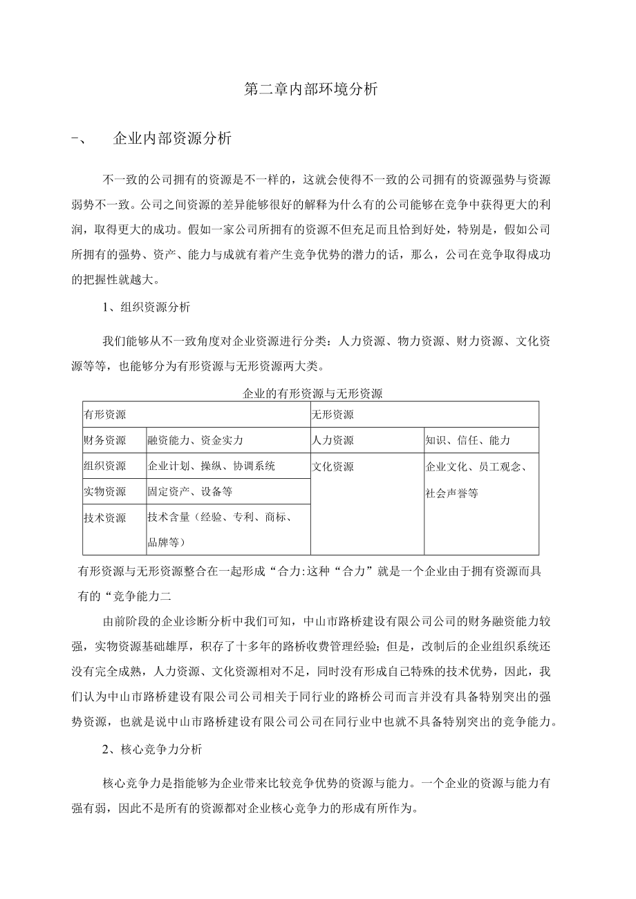 某建设集团公司战略规划报告范本.docx_第3页