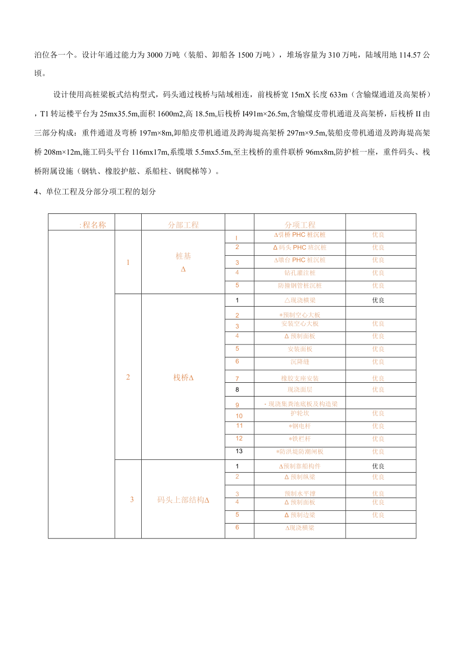 某煤炭中转码头工程施工组织设计概述.docx_第3页