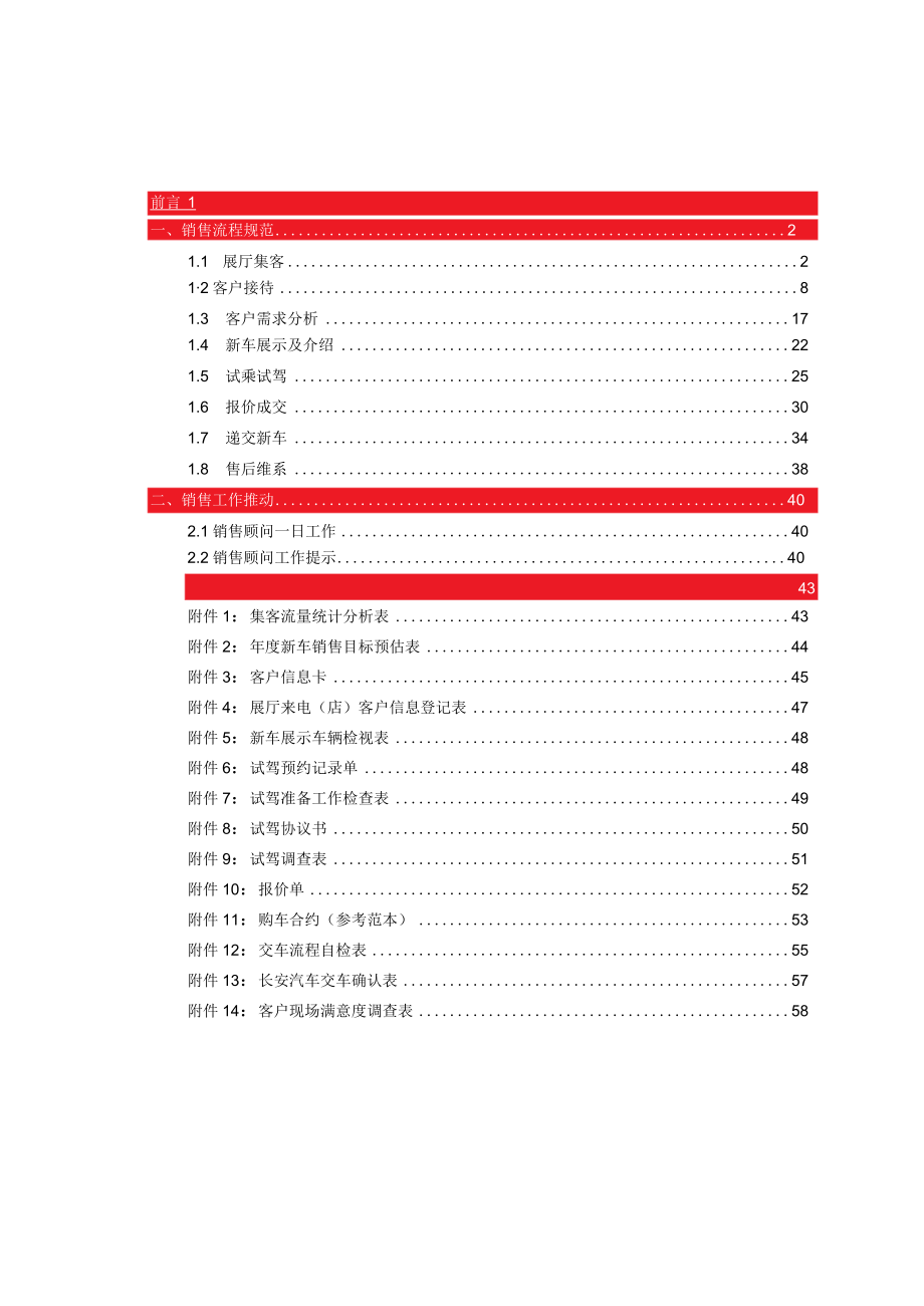 某汽车经销商销售管理运营管理工作手册.docx_第2页