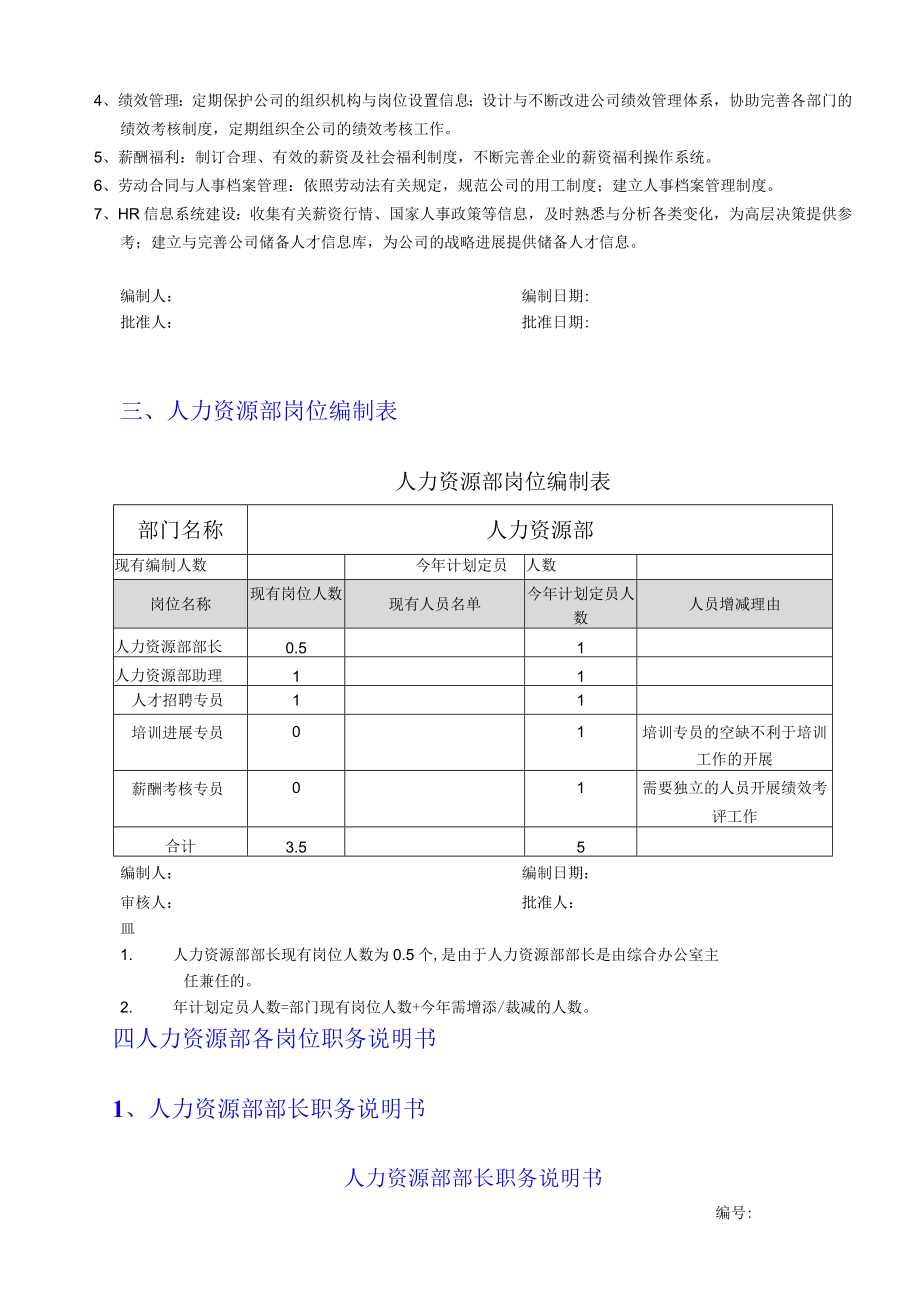 某汽车集团人力资源部管理手册.docx_第3页