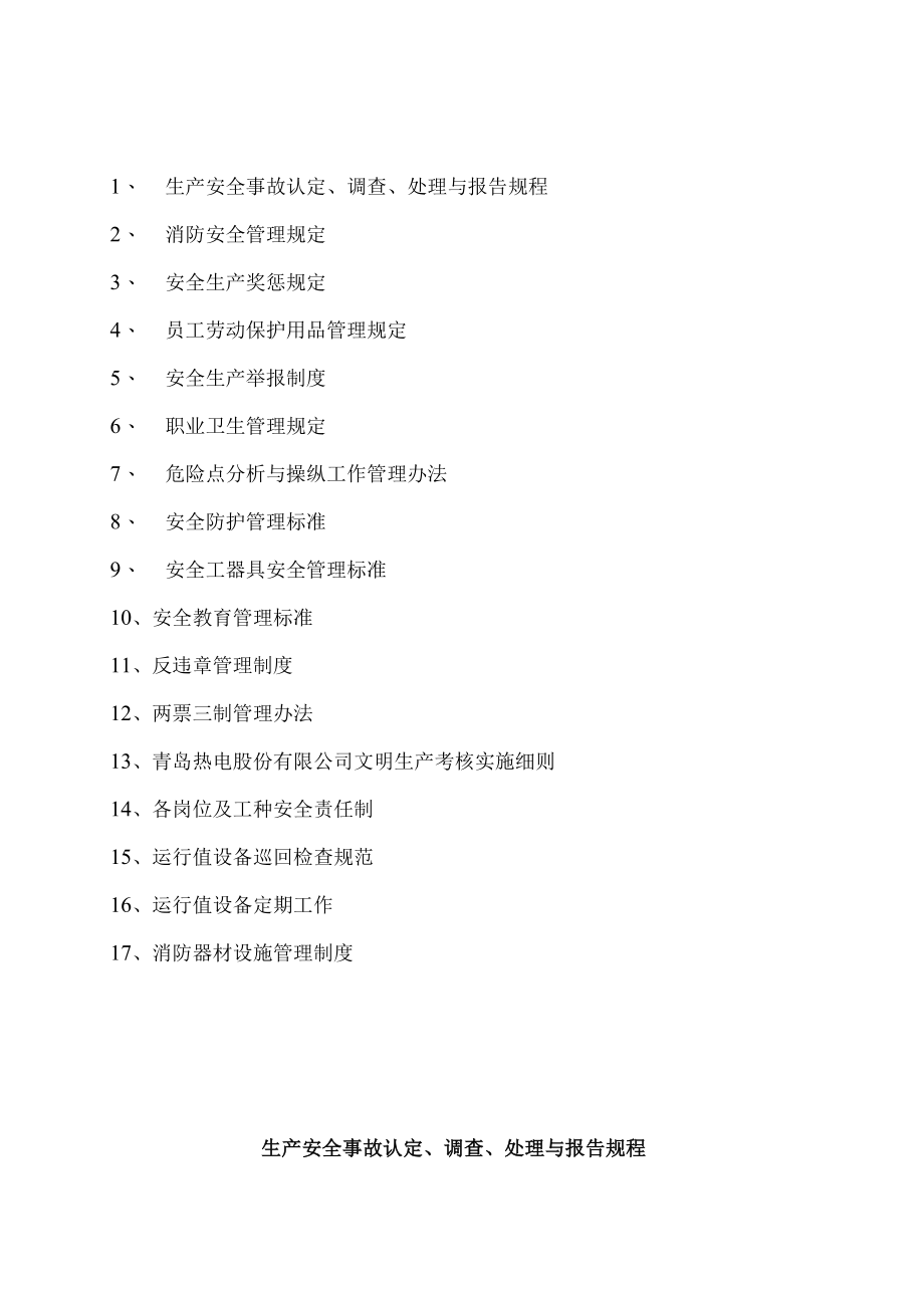 某热电安全管理标准文件汇编.docx_第2页