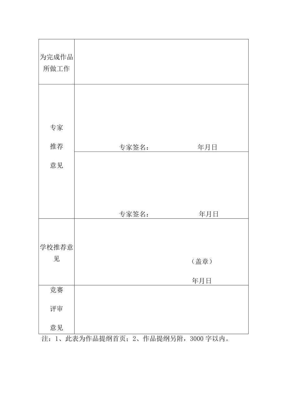 第四届挑战杯合锻集团安徽省大学生创业计划大赛复赛作品申报表.docx_第2页