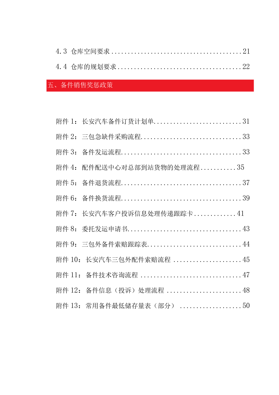 某汽车经销商备件运营管理标准手册.docx_第3页