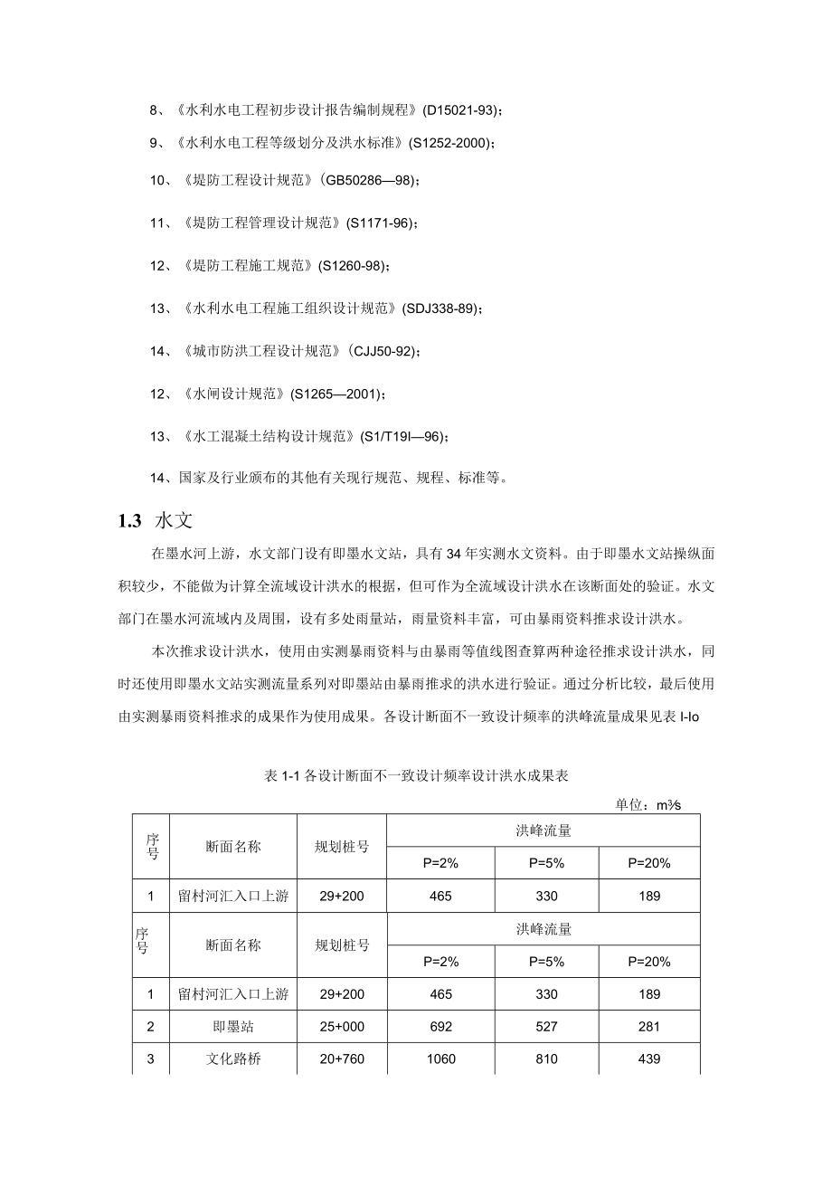 某河道治理初步设计方案.docx_第3页