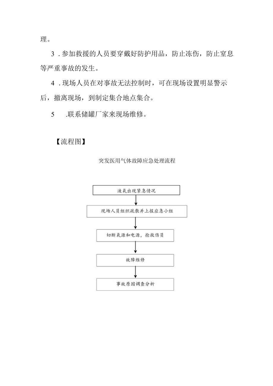 突发医用气体故障应急预案.docx_第3页