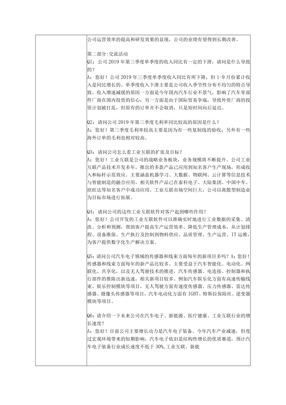 苏州瀚川智能科技股份有限公司投资者关系活动记录表.docx_第2页