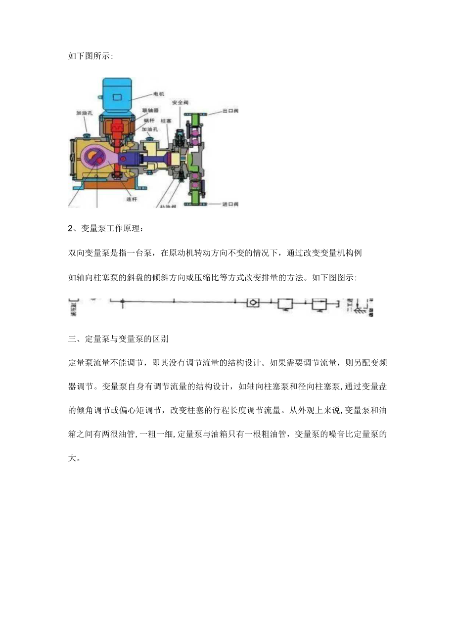 液压变量泵与定量泵的区别.docx_第2页