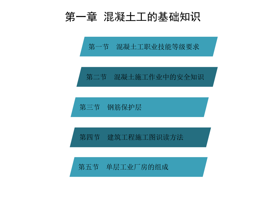 最新建筑工程职业技能岗位培训图解教材-混凝土工-PPT演示文稿.pptx_第3页