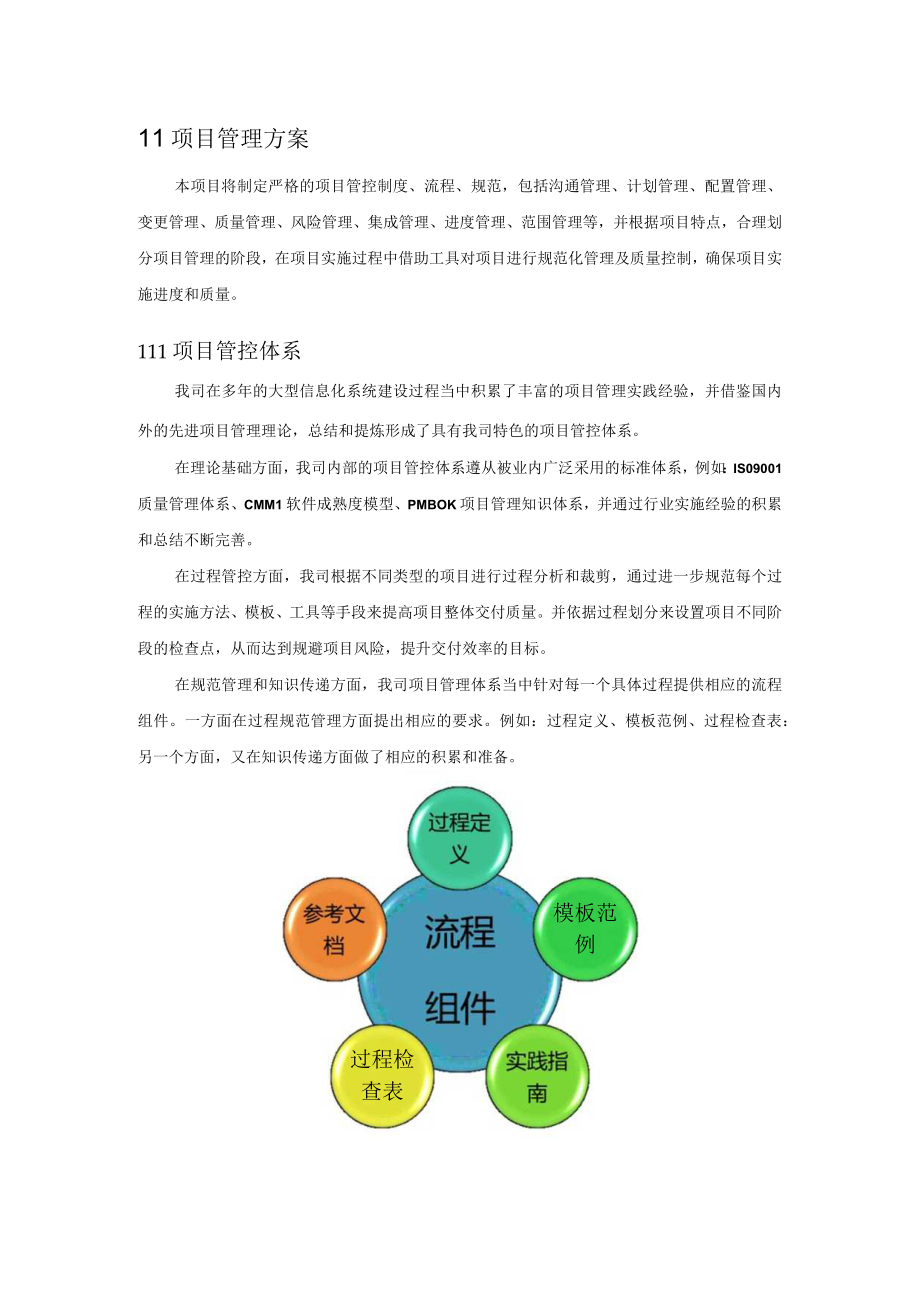 项目管理方案.docx_第1页