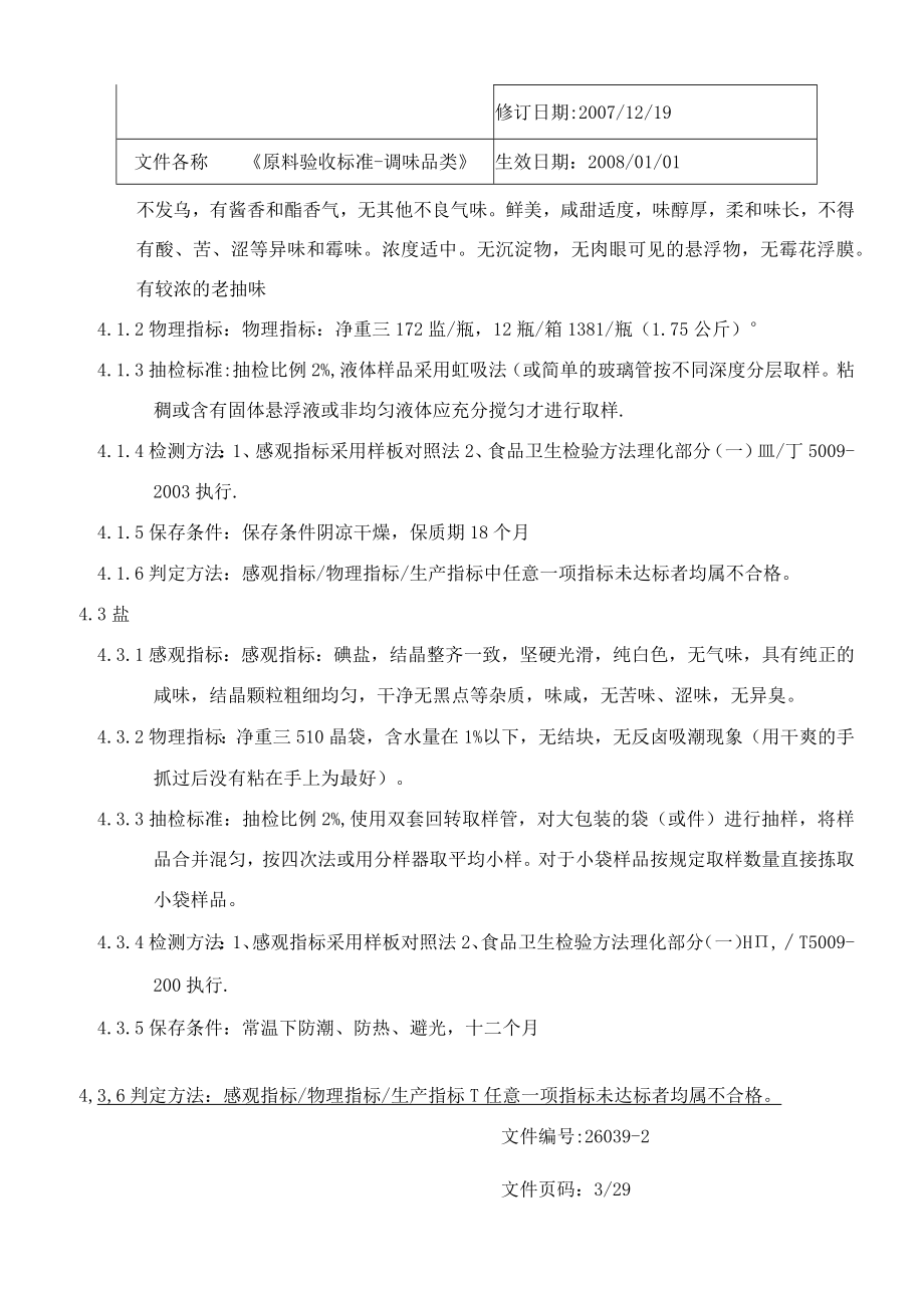 调味品原料验收标准.docx_第2页