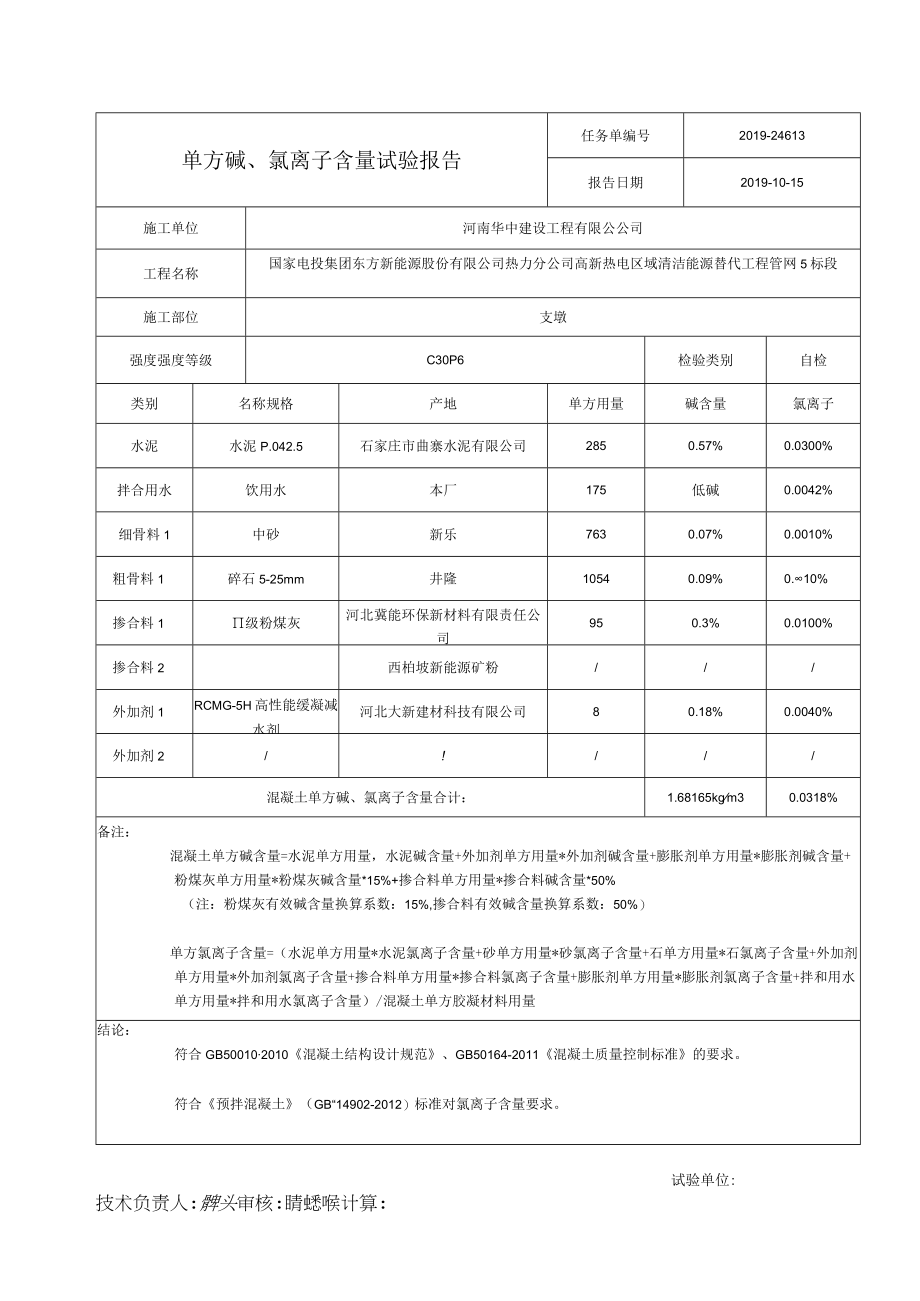 混凝土碱氯离子报告.docx_第1页