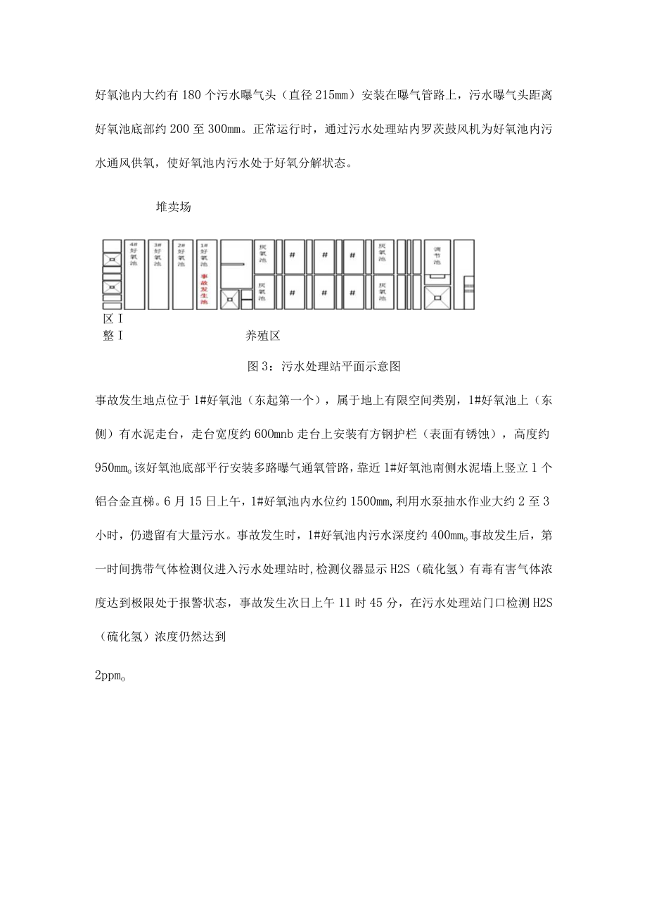 污水站检修有限空间作业事故案例分析.docx_第2页