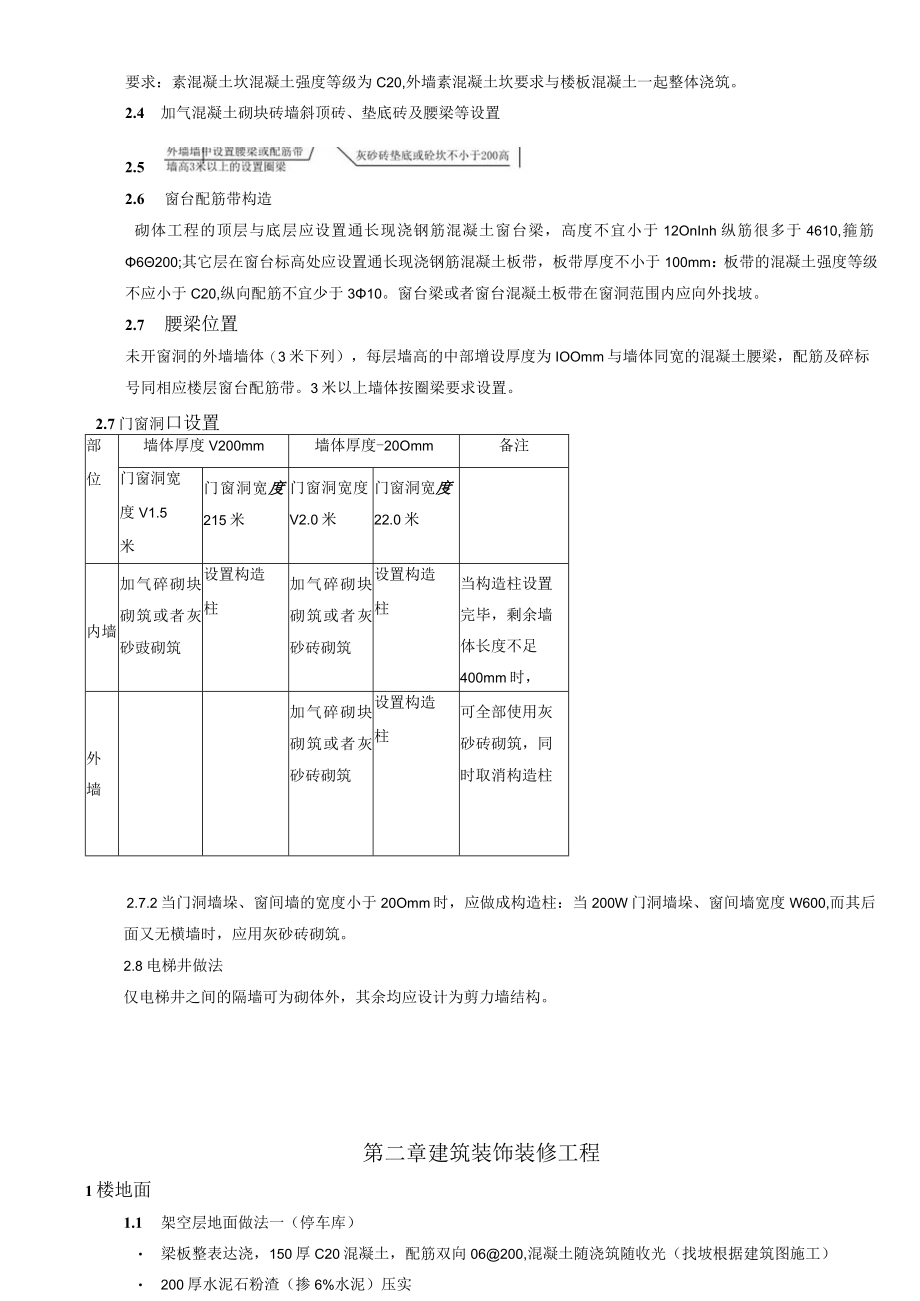 某地产工程技术统一标准.docx_第3页