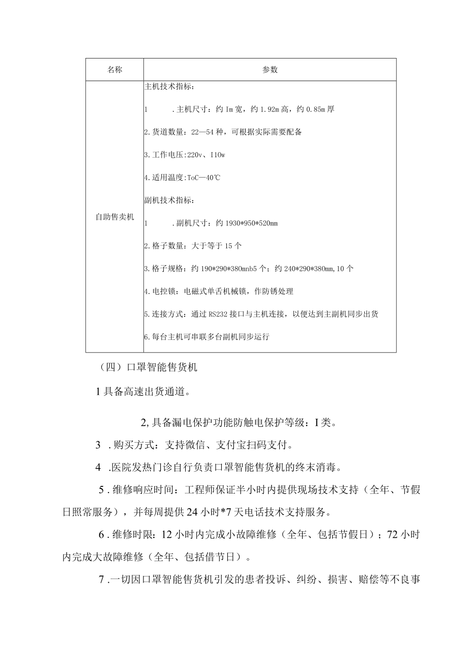 米易县医疗集团引进自助售卖机项目合作方案.docx_第3页