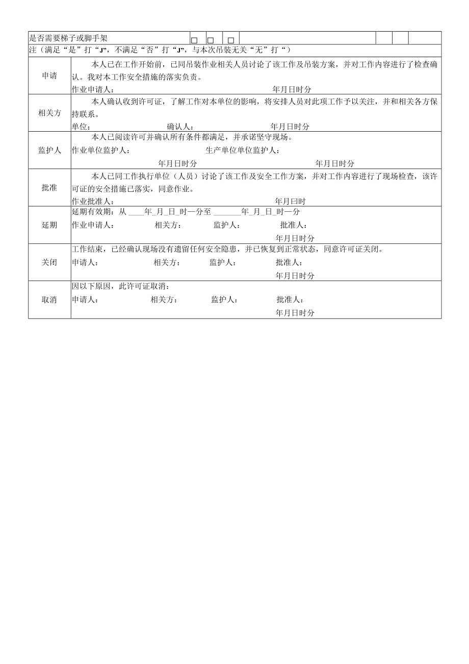 石化企业吊装作业许可证.docx_第2页