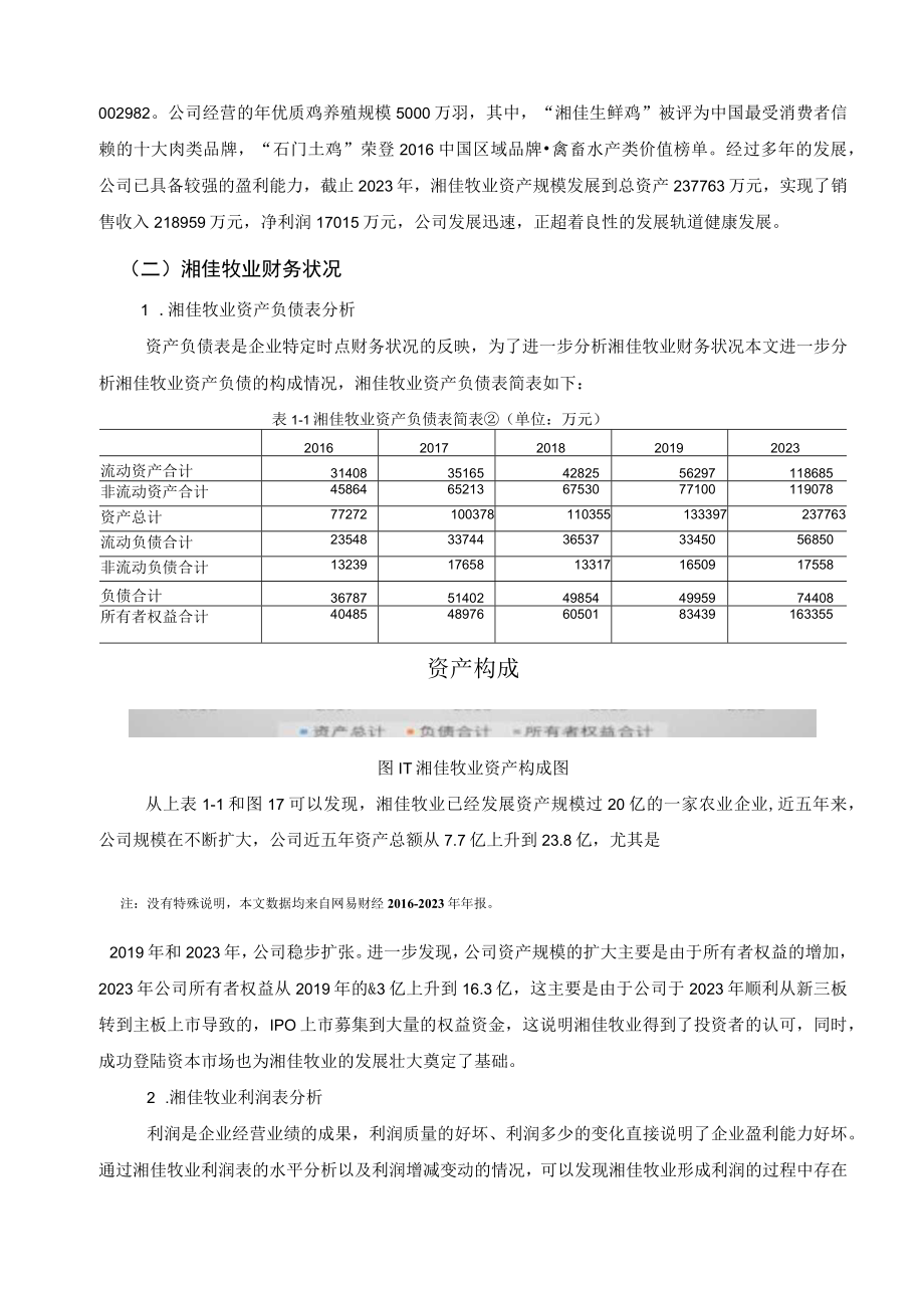 湖南湘佳牧业股份有限公司财务分析(1).docx_第2页