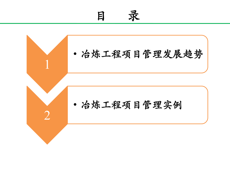 冶炼工程项目管理.ppt_第2页