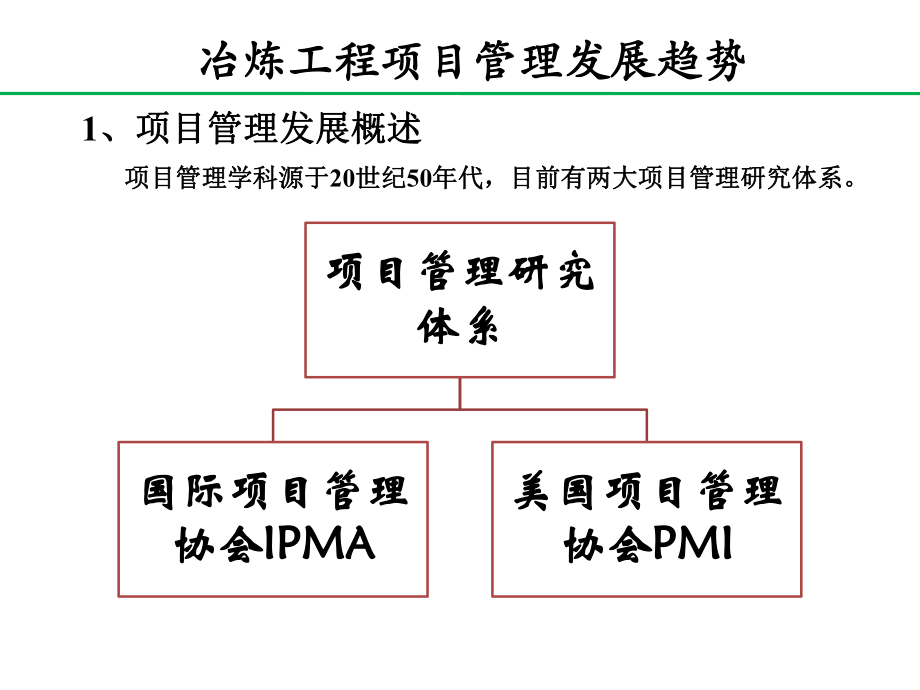 冶炼工程项目管理.ppt_第3页