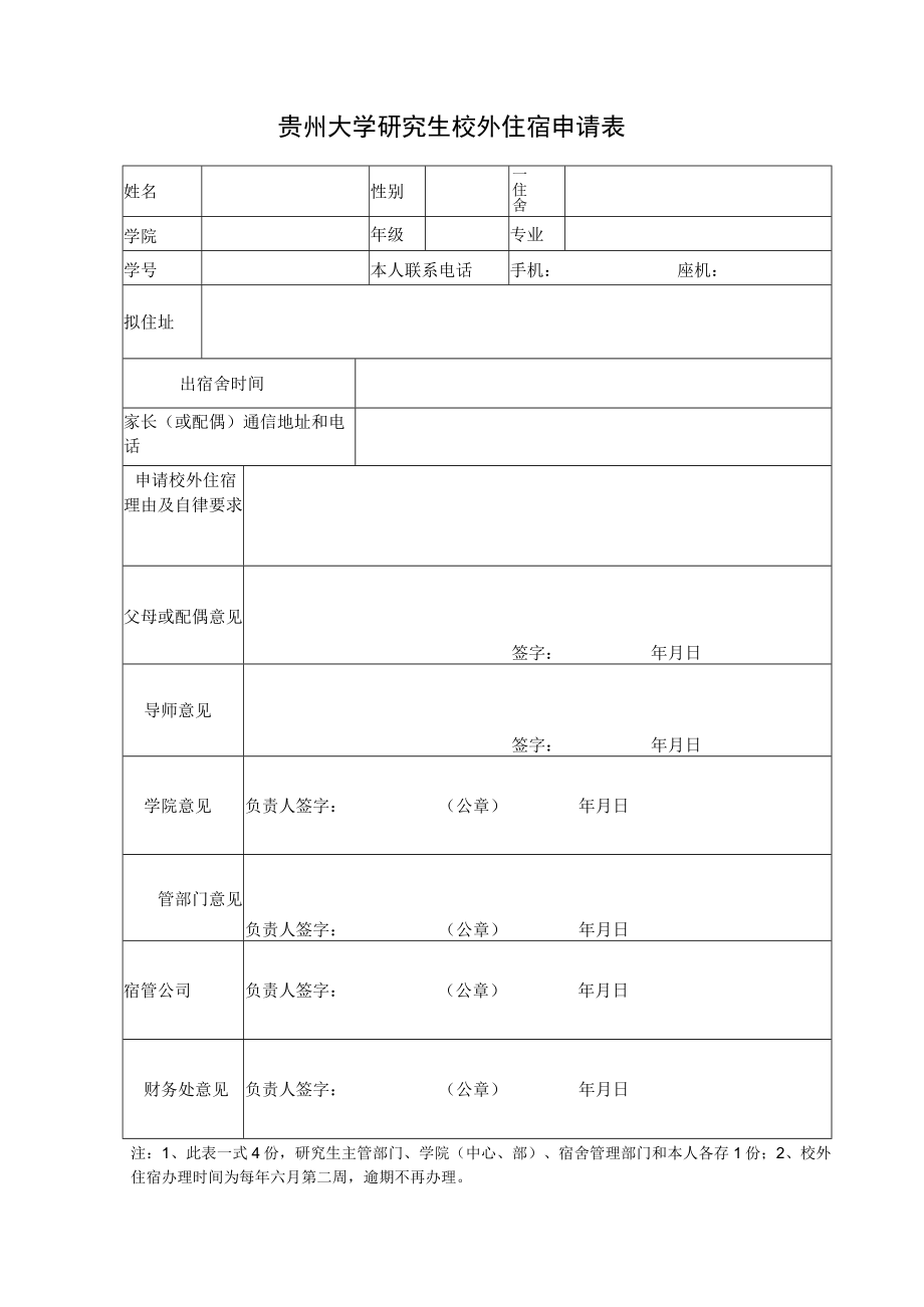 贵州大学研究生校外住宿管理规定.docx_第3页