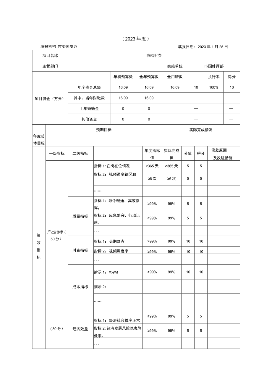 那曲市本级部门预算支出绩效自评021年度.docx_第3页