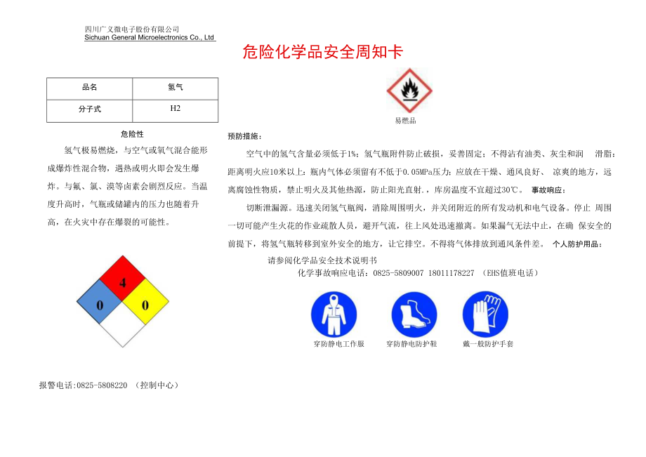 17氢气安全周知卡.docx_第1页